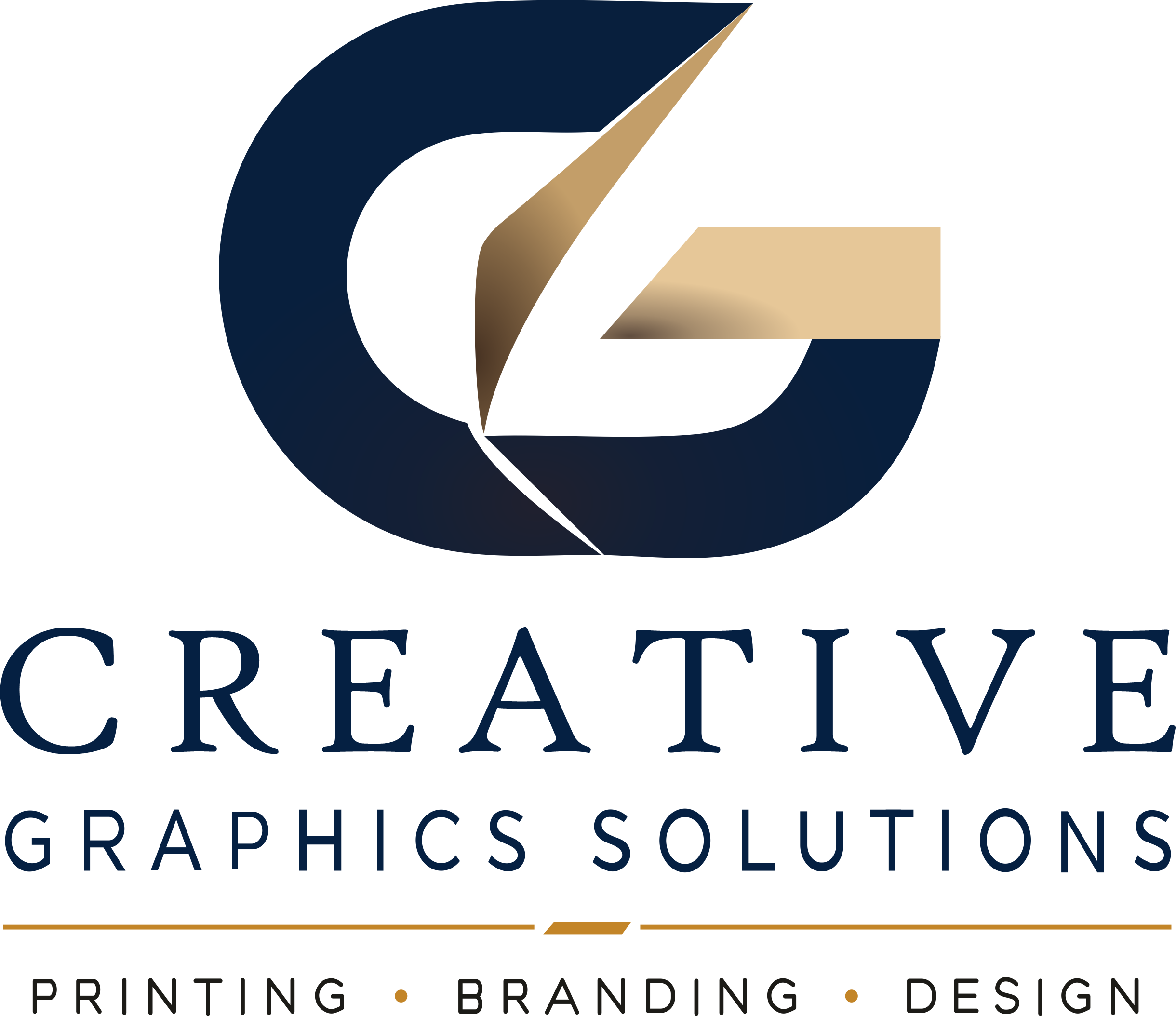 Creative Graphics Solutions Logo